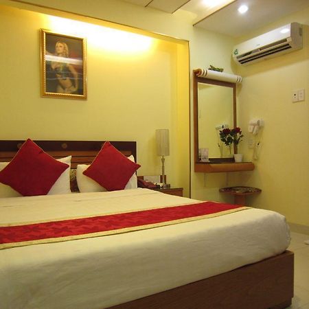 Ken I Hotel Ho Chi Minh-stad Buitenkant foto
